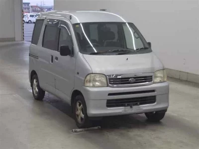 Daihatsu Atrai Wagon