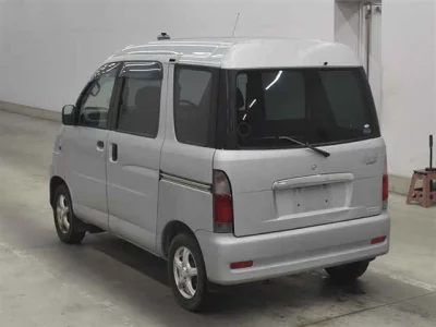 Daihatsu Atrai Wagon