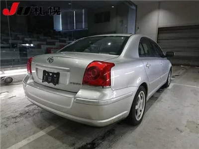 Toyota AVENSIS SEDAN  с аукциона в Японии