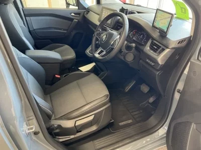 Renault KANGOO  с аукциона в Японии