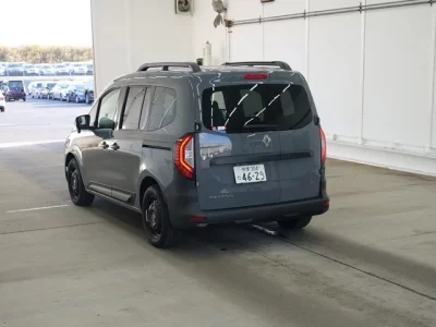 Renault KANGOO  с аукциона в Японии