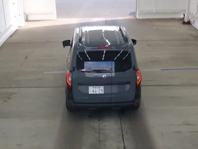 Renault KANGOO  с аукциона в Японии