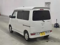 Daihatsu Atrai Wagon лот № 37 оценка 3.5  с аукциона в Японии 1