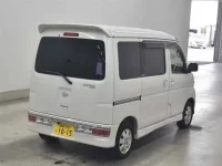 Daihatsu Atrai Wagon лот № 37 оценка 3.5  с аукциона в Японии 4