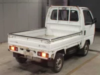 Honda ACTY TRUCK лот № 8073 оценка 3  с аукциона в Японии 4