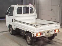 Honda ACTY TRUCK лот № 8073 оценка 3  с аукциона в Японии 1
