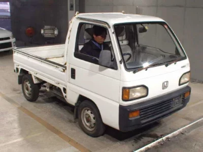 Honda ACTY TRUCK  с аукциона в Японии