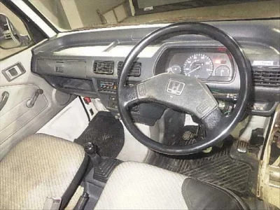 Honda ACTY TRUCK  с аукциона в Японии