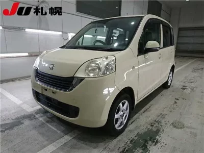 Honda LIFE  с аукциона в Японии