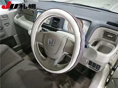 Honda LIFE  с аукциона в Японии