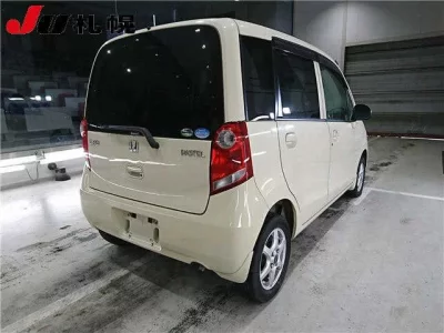 Honda LIFE  с аукциона в Японии