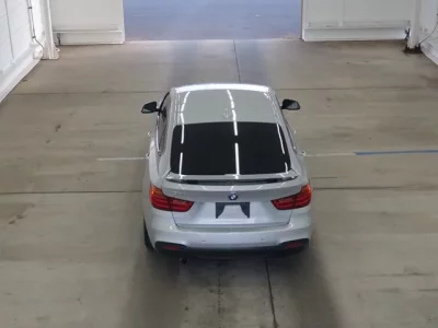 BMW 3-Series  с аукциона в Японии