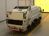 Hino DUTRO лот № 1035 оценка 3  с аукциона в Японии 1