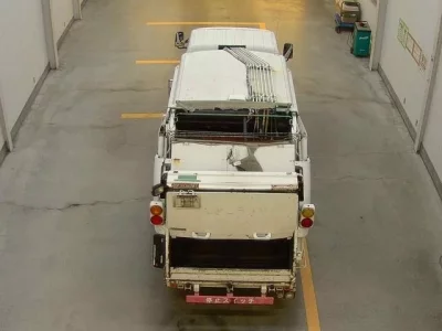 Hino DUTRO  с аукциона в Японии