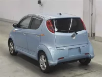 Subaru R2 лот № 80101 оценка 3.5  с аукциона в Японии 1