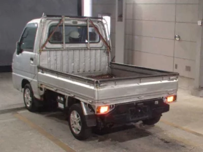 Subaru SAMBAR  с аукциона в Японии