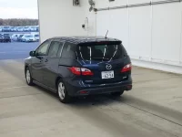 Mazda PREMACY лот № 3341 оценка 4  с аукциона в Японии 1