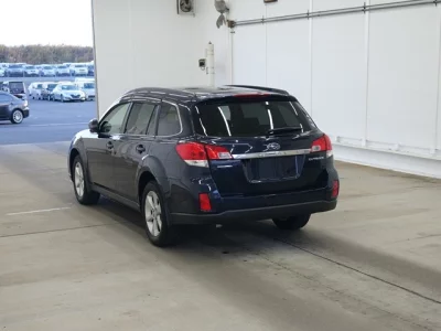 Subaru LEGACY OUTBACK