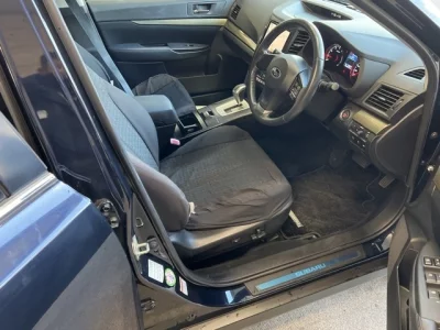 Subaru LEGACY OUTBACK