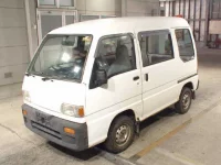 Subaru SAMBAR лот № 8090 оценка R  с аукциона в Японии 3