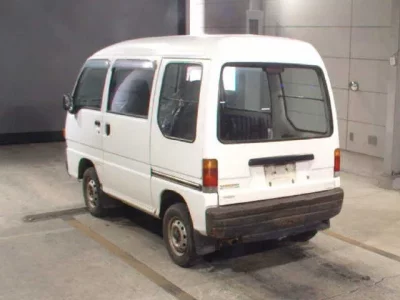 Subaru SAMBAR  с аукциона в Японии