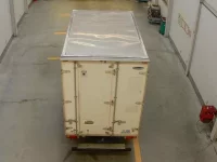 Nissan ATLAS лот № 1039 оценка 3.5  с аукциона в Японии 2