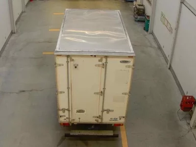 Nissan ATLAS  с аукциона в Японии