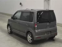 Mitsubishi EK SPORTS лот № 80108 оценка 3.5  с аукциона в Японии 1