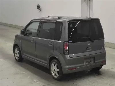 Mitsubishi EK SPORTS  с аукциона в Японии