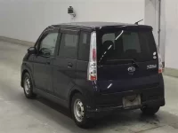 Subaru STELLA лот № 80111 оценка 3  с аукциона в Японии 1