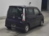 Subaru STELLA лот № 80111 оценка 3  с аукциона в Японии 2