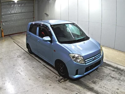 Daihatsu MAX