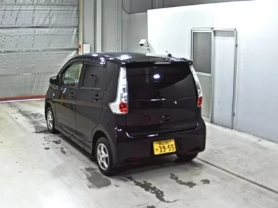 Mitsubishi EK CUSTOM