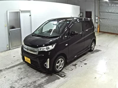 Mitsubishi EK CUSTOM