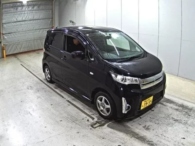 Mitsubishi EK CUSTOM