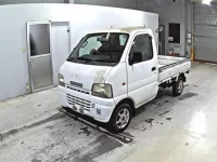 Suzuki CARRY TRUCK лот № 9128 оценка 3.5  с аукциона в Японии 3
