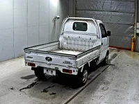 Suzuki CARRY TRUCK лот № 9128 оценка 3.5  с аукциона в Японии 4