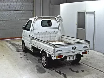 Suzuki CARRY TRUCK  с аукциона в Японии