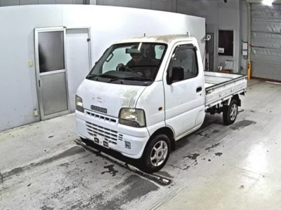 Suzuki CARRY TRUCK  с аукциона в Японии