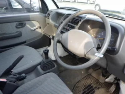 Suzuki CARRY TRUCK  с аукциона в Японии