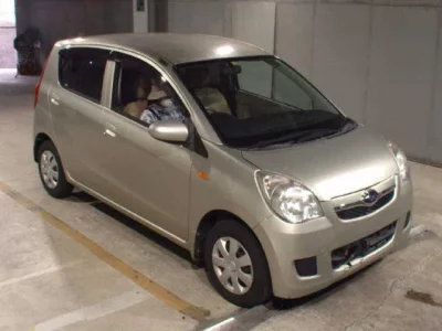 Subaru PLEO  с аукциона в Японии