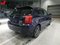 Toyota COROLLA RUNX лот № 67 оценка 3  с аукциона в Японии 1