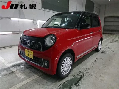 Honda N ONE  с аукциона в Японии