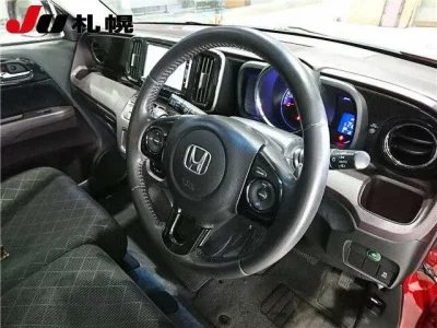 Honda N ONE  с аукциона в Японии