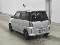 Subaru PLEO лот № 80121 оценка 3.5  с аукциона в Японии 1