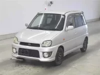 Subaru PLEO лот № 80121 оценка 3.5  с аукциона в Японии 2