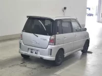 Subaru PLEO лот № 80121 оценка 3.5  с аукциона в Японии 3