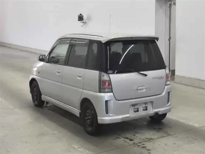 Subaru PLEO  с аукциона в Японии