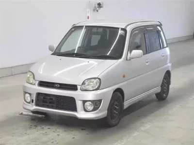 Subaru PLEO  с аукциона в Японии