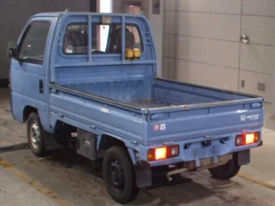 Honda ACTY TRUCK  с аукциона в Японии